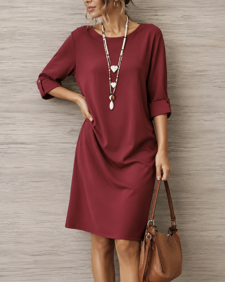 ODETTE | Premium Midi Dress