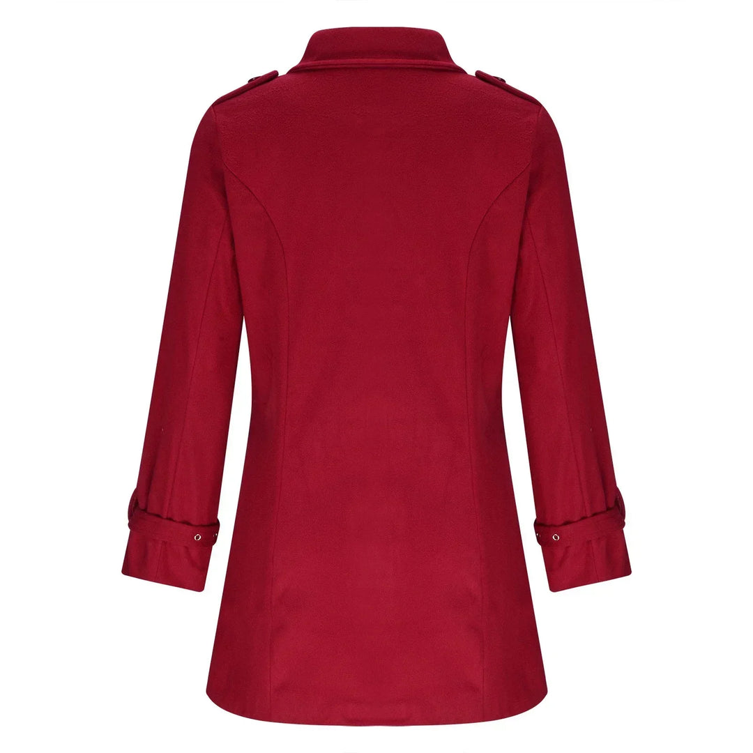 Sophia™ - Elegant Warm Coat