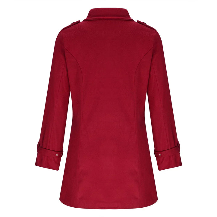 Sophia™ - Elegant Warm Coat