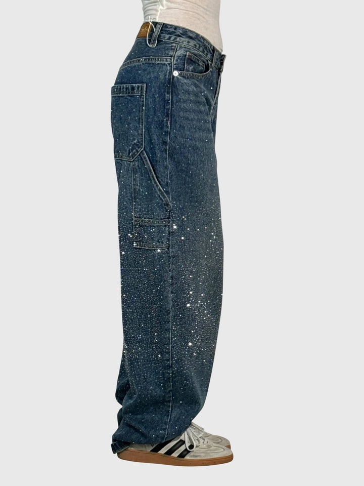 Jamie | Diamond Pants