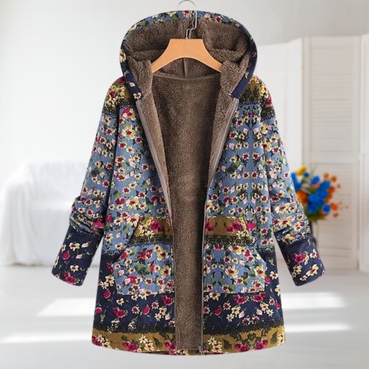 Isola - Elegant Mid-Season Coat