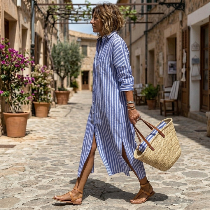 Willow | Elegant Summer Dress
