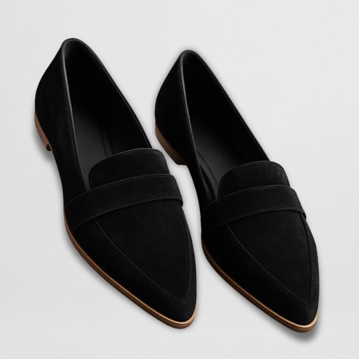 Helen | Orthopedic Soft Loafers