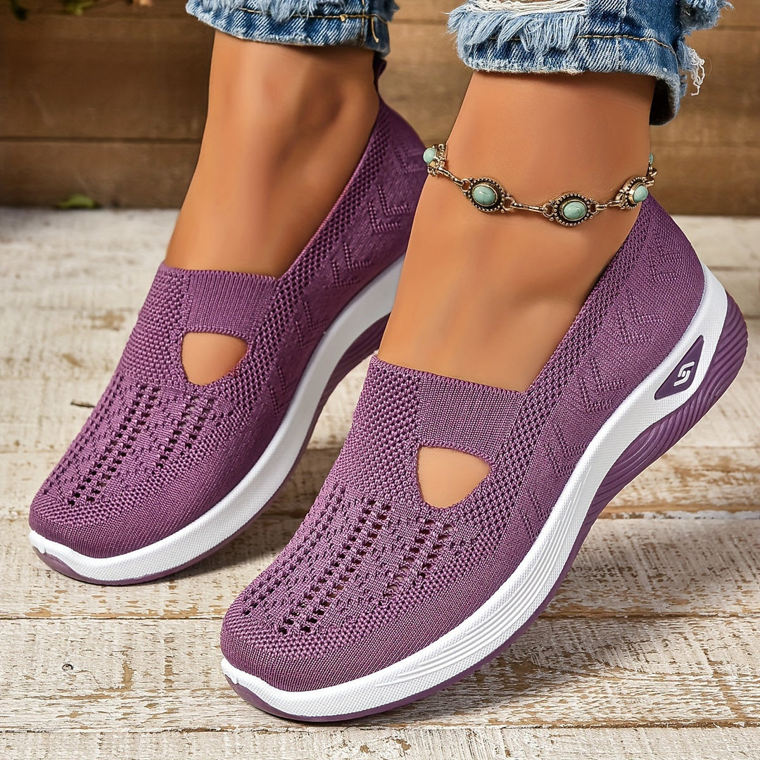 Odelia™ Orthopedic Non-Slip Walking Sneakers