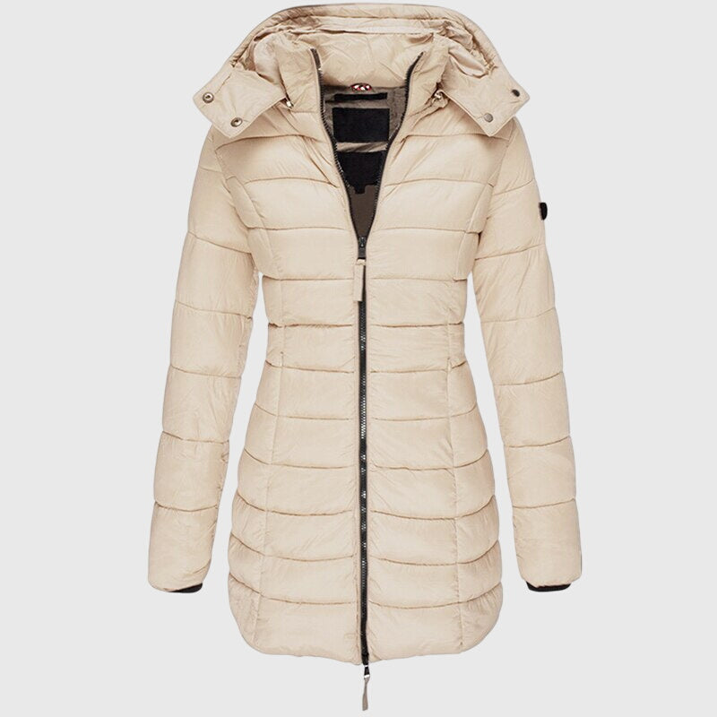 Justice | Long Down Jacket