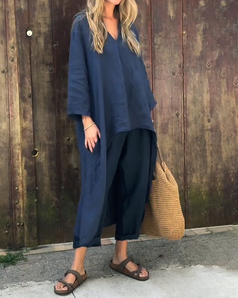 Luxe | Chic and Comfortable Set