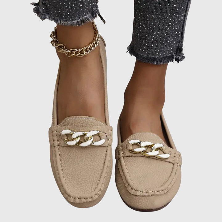 Cora | Slip-On Loafers