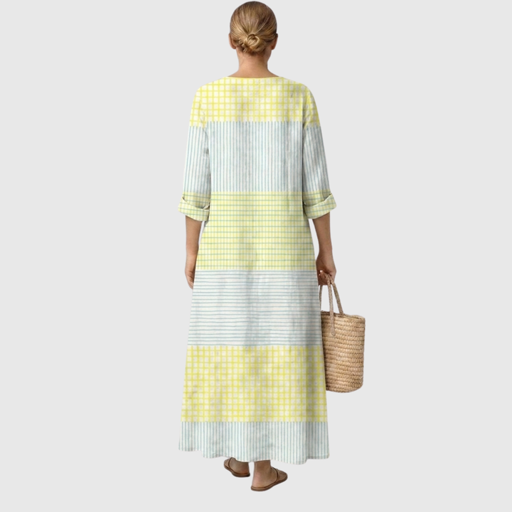 MAEVE | Bohemian Maxi Dress