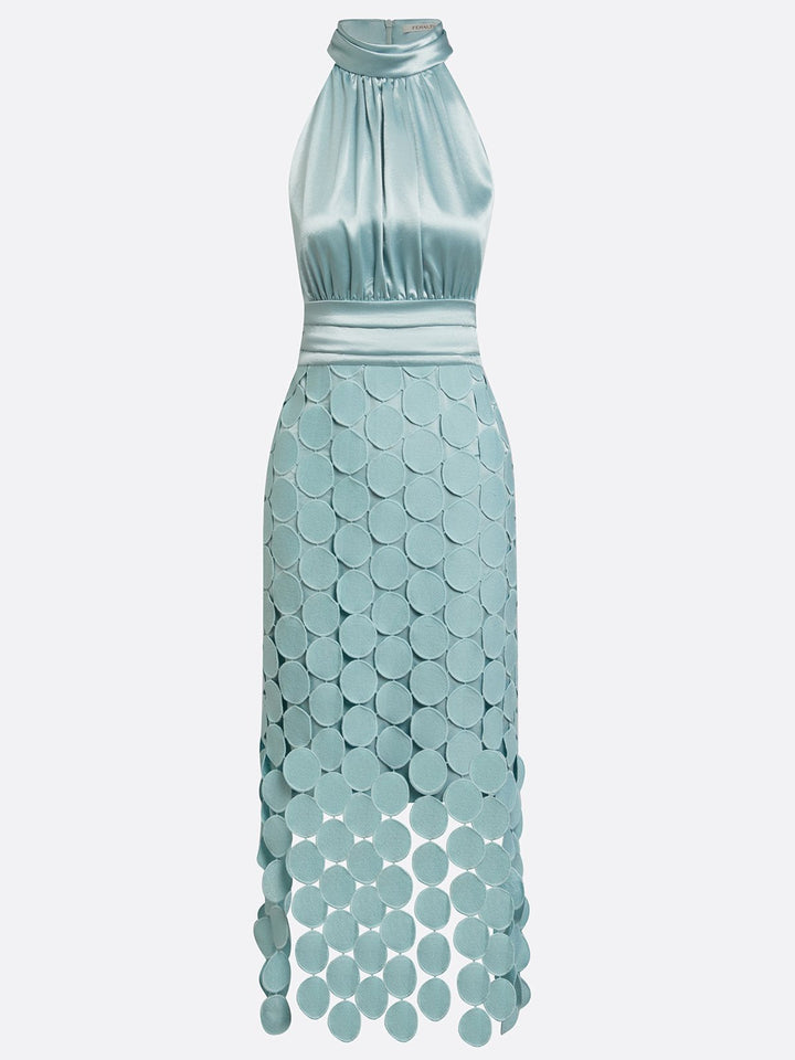 Céline | Elegant Occasion Midi Dress