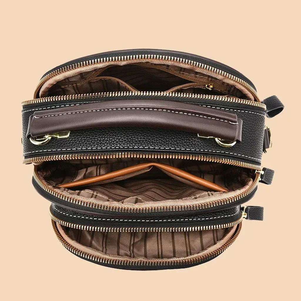 Gaia - Mini Chic Crossbody Shoulder Bag