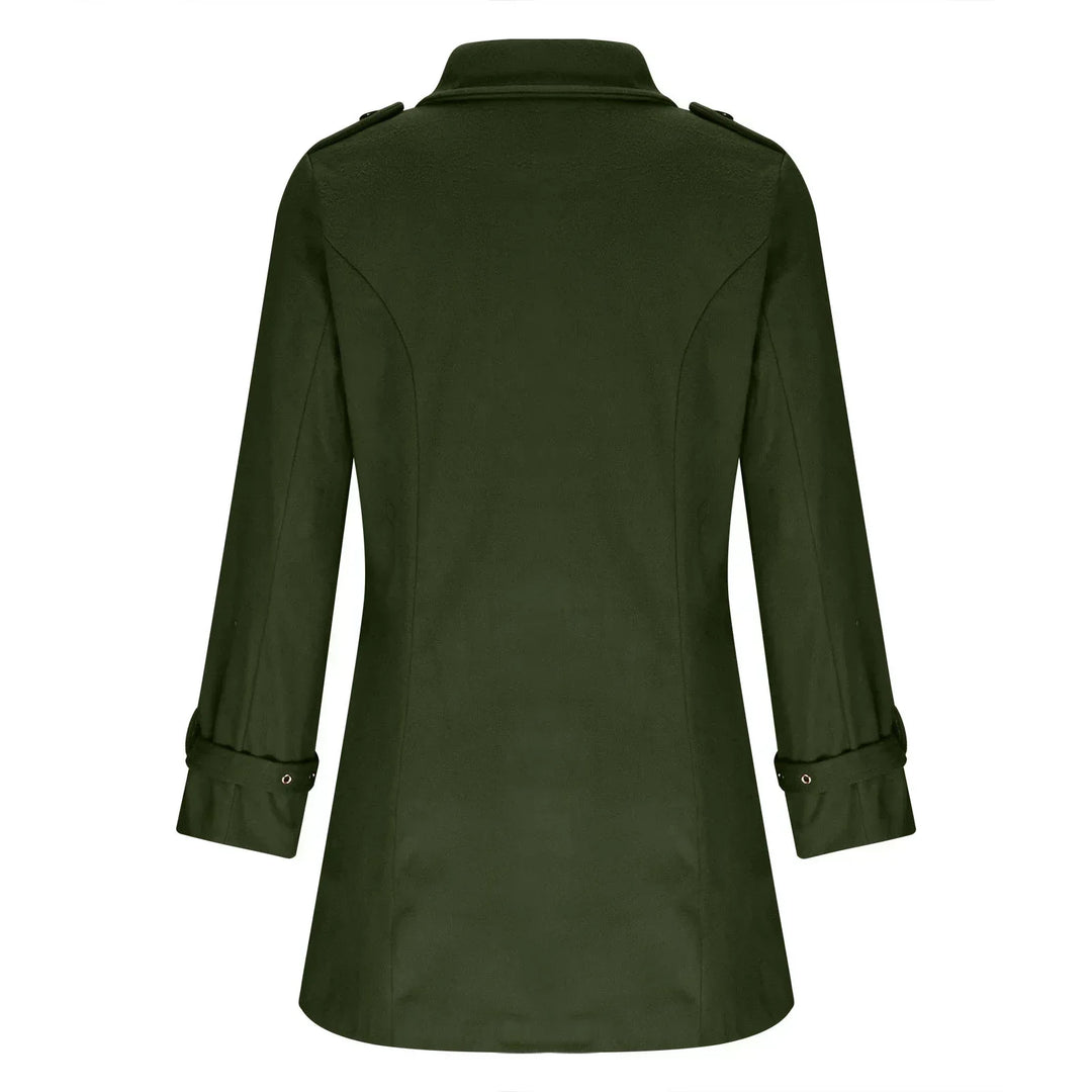 Sophia™ - Elegant Warm Coat