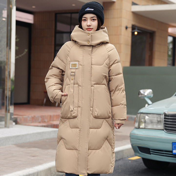 Elvira - Sophisticated Autumn Coat