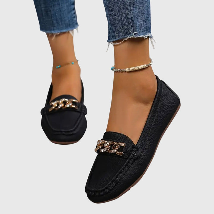 Cora | Slip-On Loafers