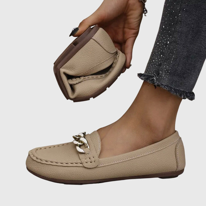 Cora | Slip-On Loafers