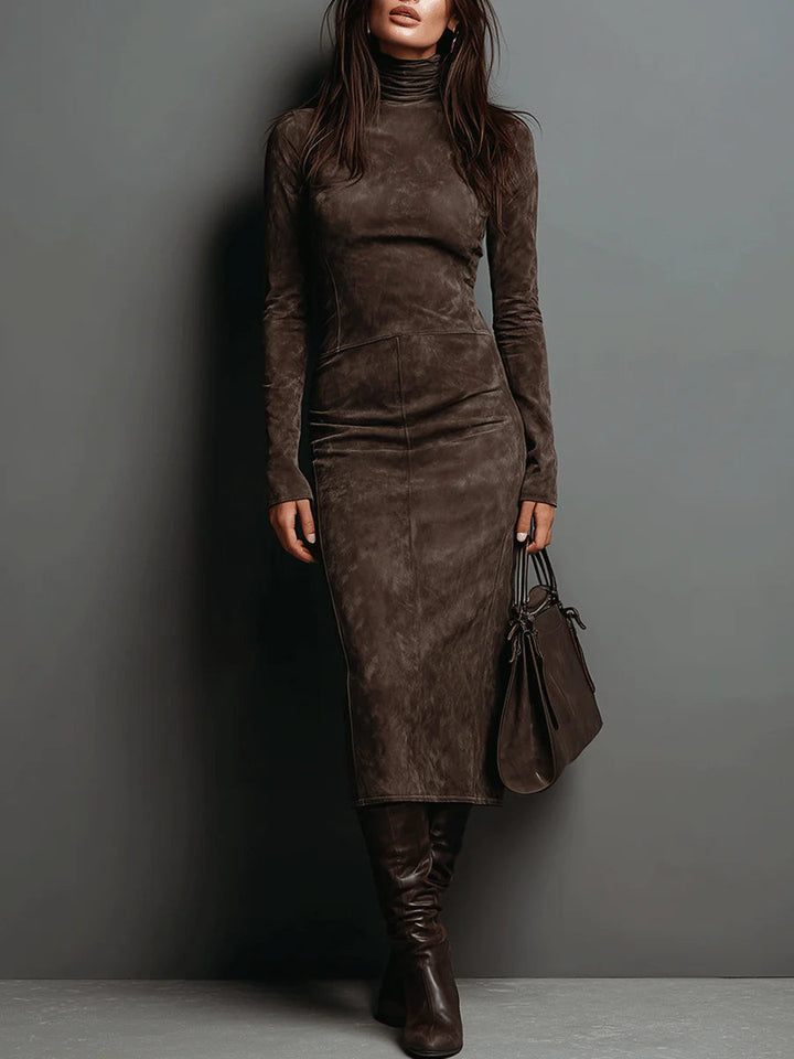 Ava | Premium Midi Dress