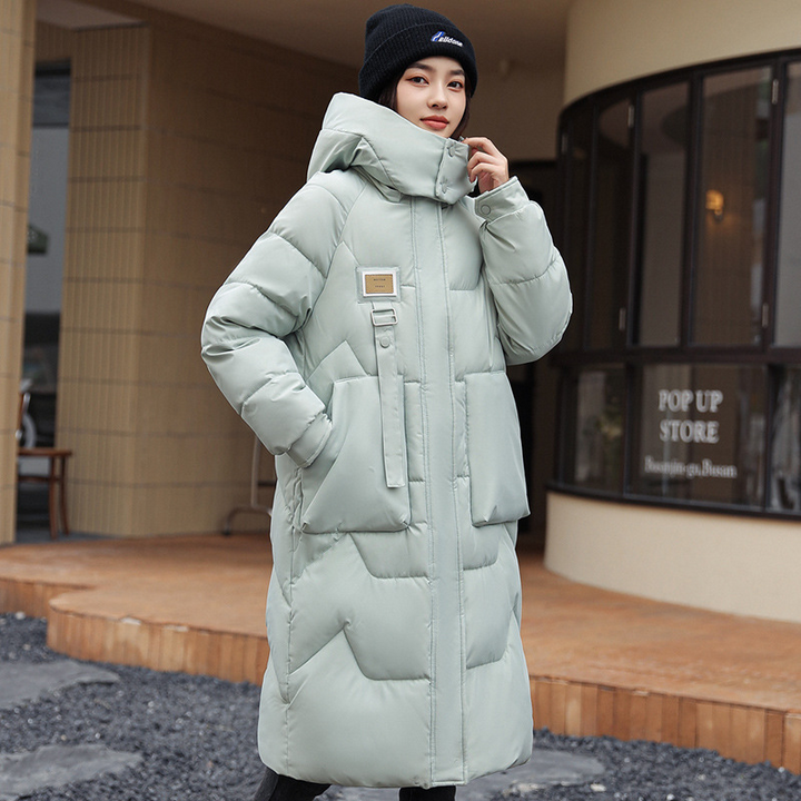 Elvira - Sophisticated Autumn Coat