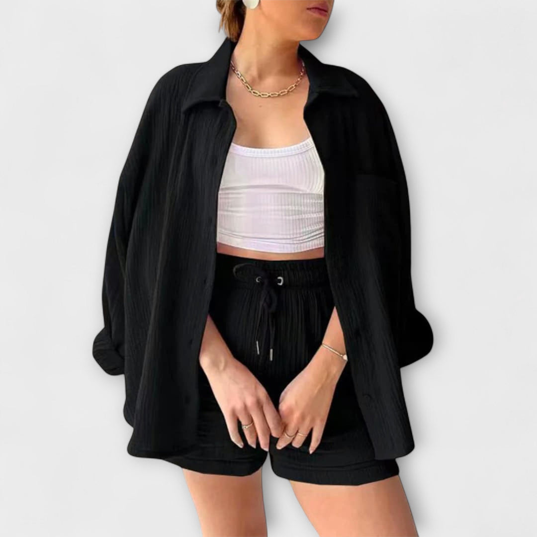Jamie | Elegant Top & Bottom