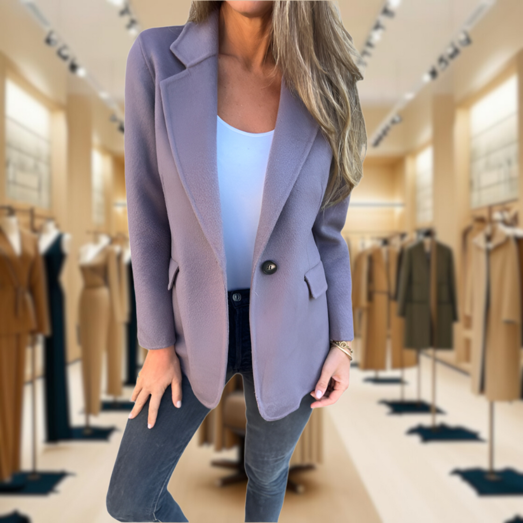 Suzanne - Casual Blazer