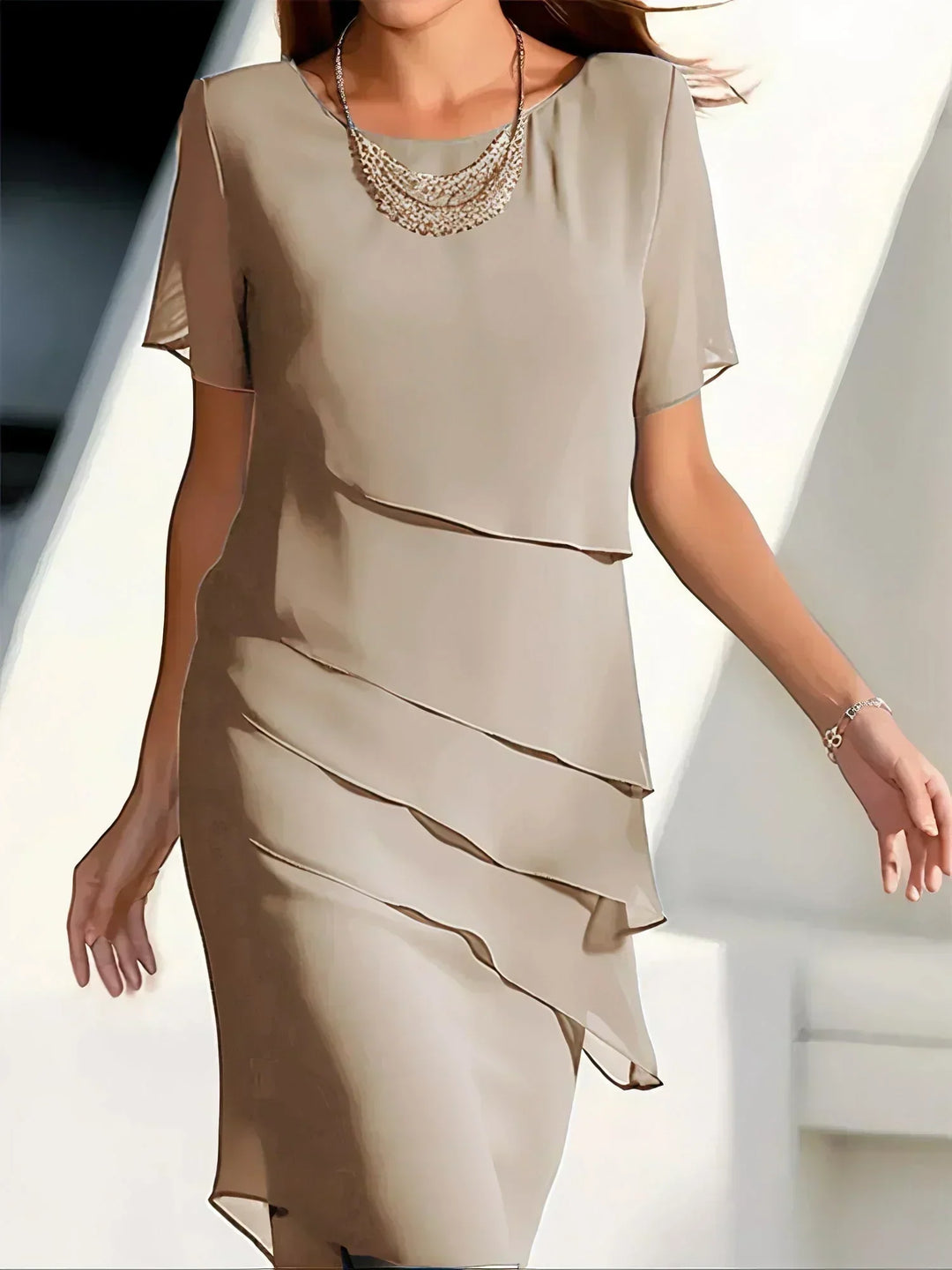 Ellen | Elegant Dress