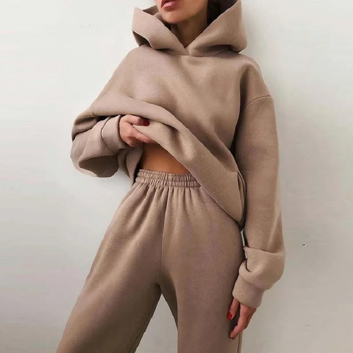Tiara - Casual Two-Piece Loungewear set
