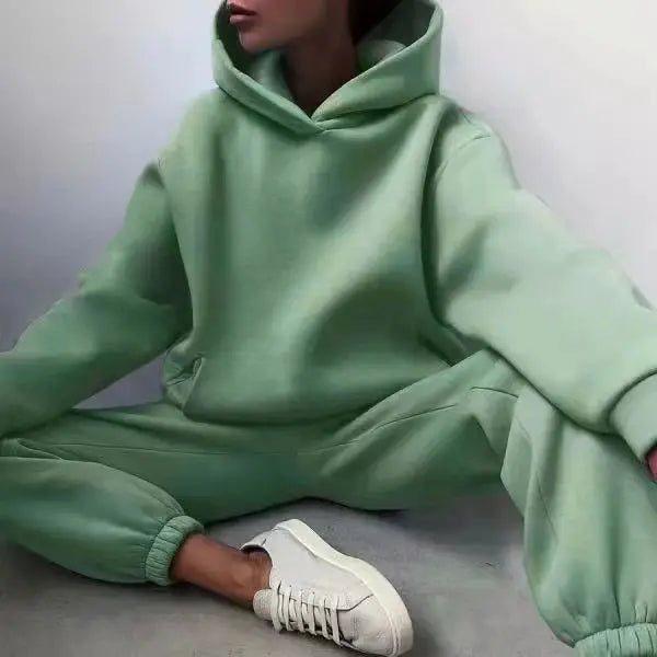 Tiara - Casual Two-Piece Loungewear set
