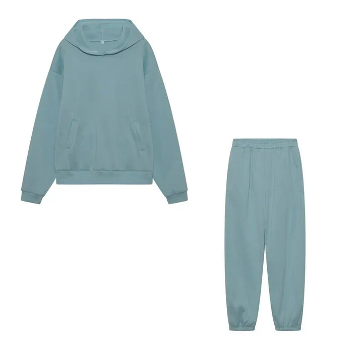 Tiara - Casual Two-Piece Loungewear set