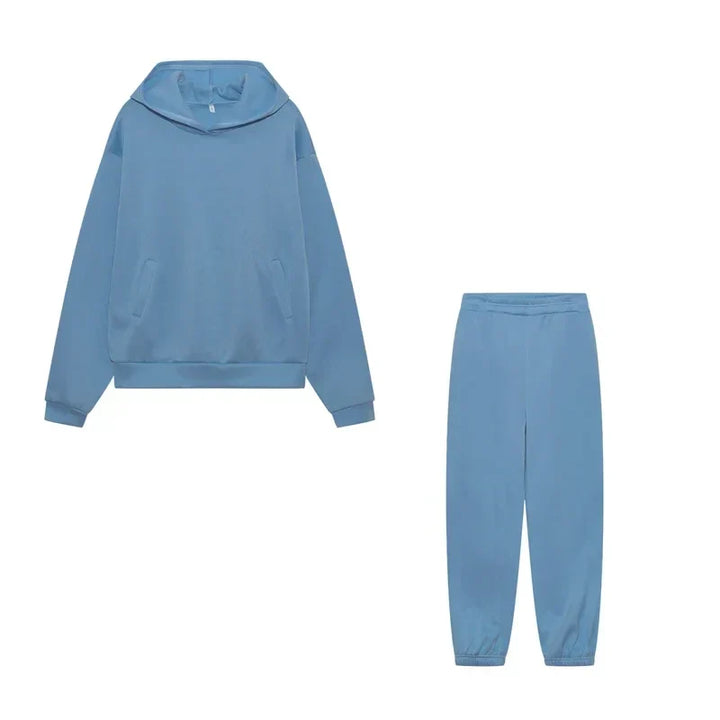 Tiara - Casual Two-Piece Loungewear set