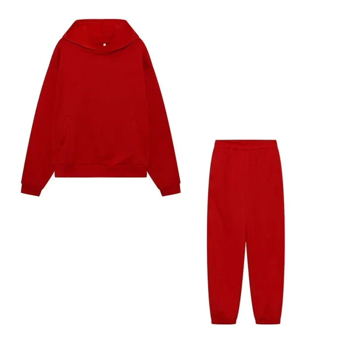 Tiara - Casual Two-Piece Loungewear set