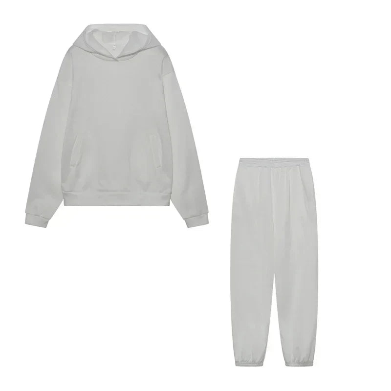 Tiara - Casual Two-Piece Loungewear set