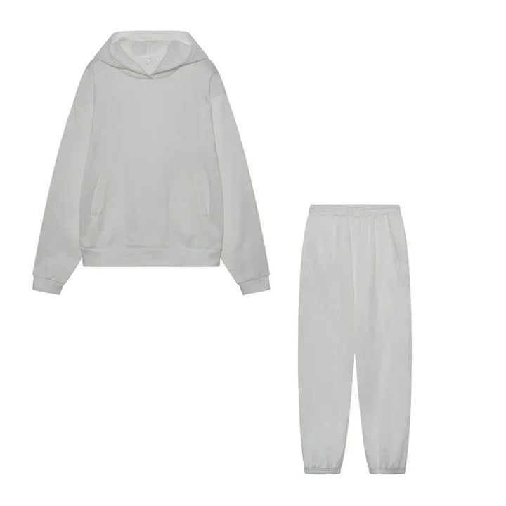 Tiara - Casual Two-Piece Loungewear set