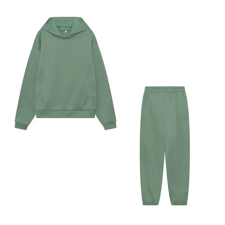 Tiara - Casual Two-Piece Loungewear set