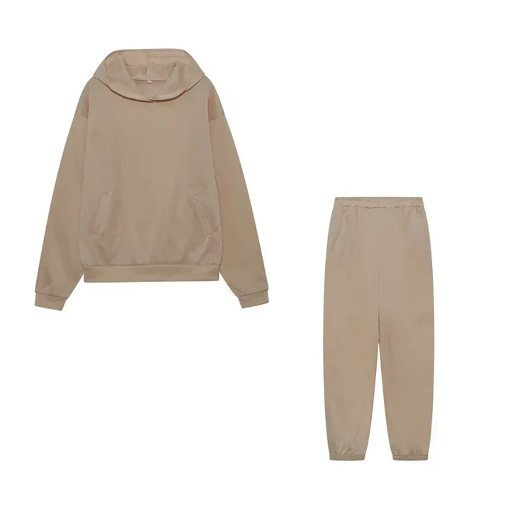 Tiara - Casual Two-Piece Loungewear set