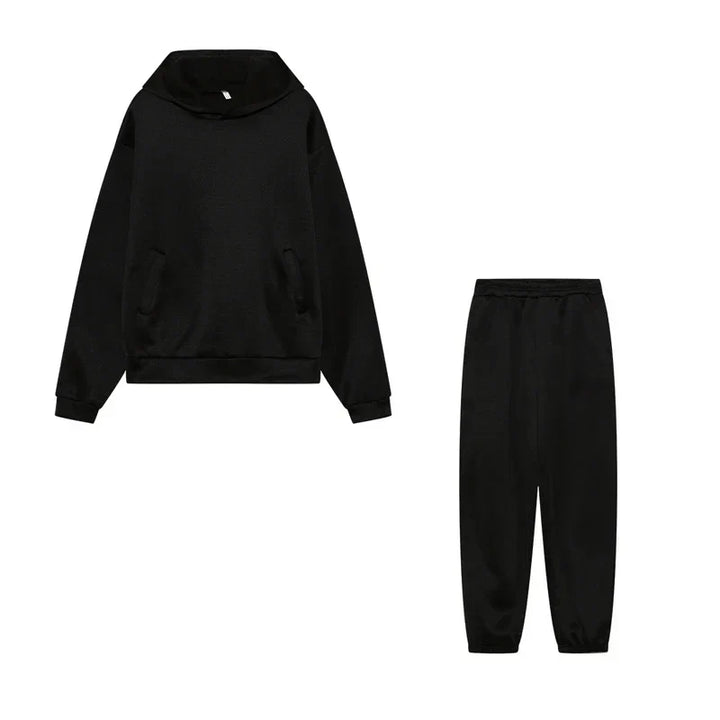 Tiara - Casual Two-Piece Loungewear set