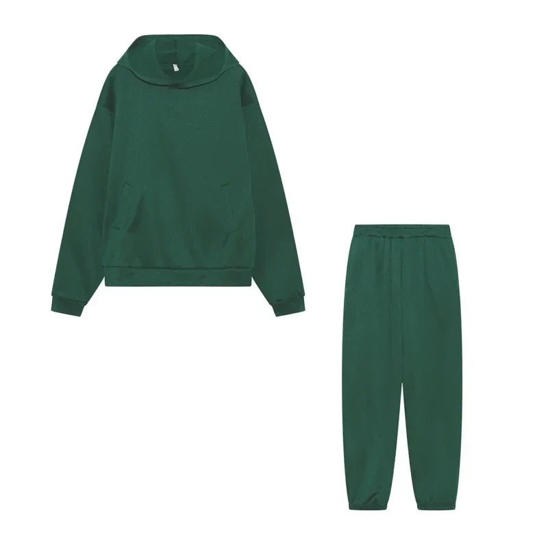 Tiara - Casual Two-Piece Loungewear set