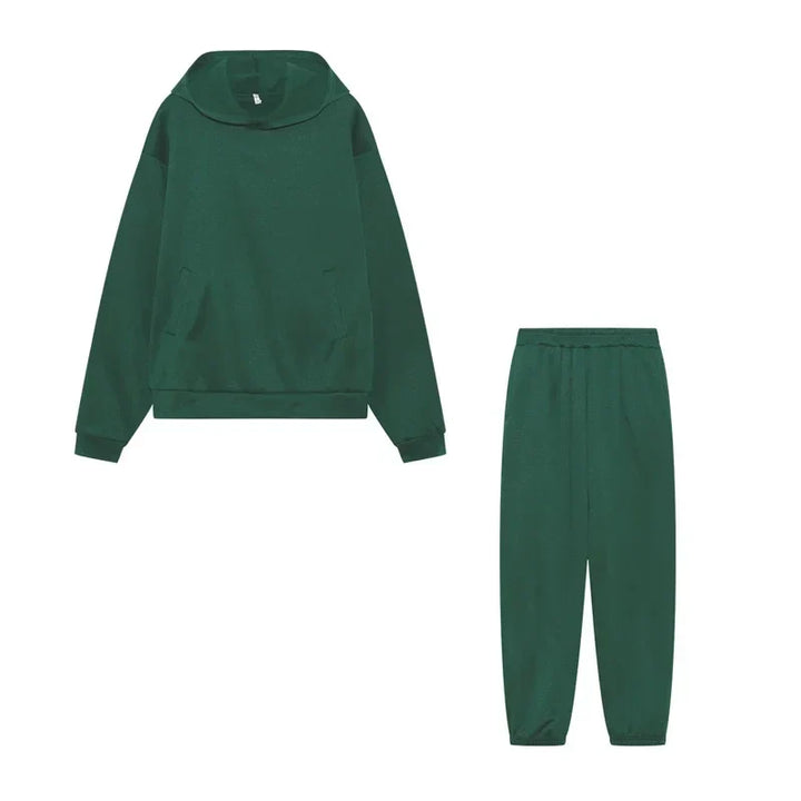 Tiara - Casual Two-Piece Loungewear set