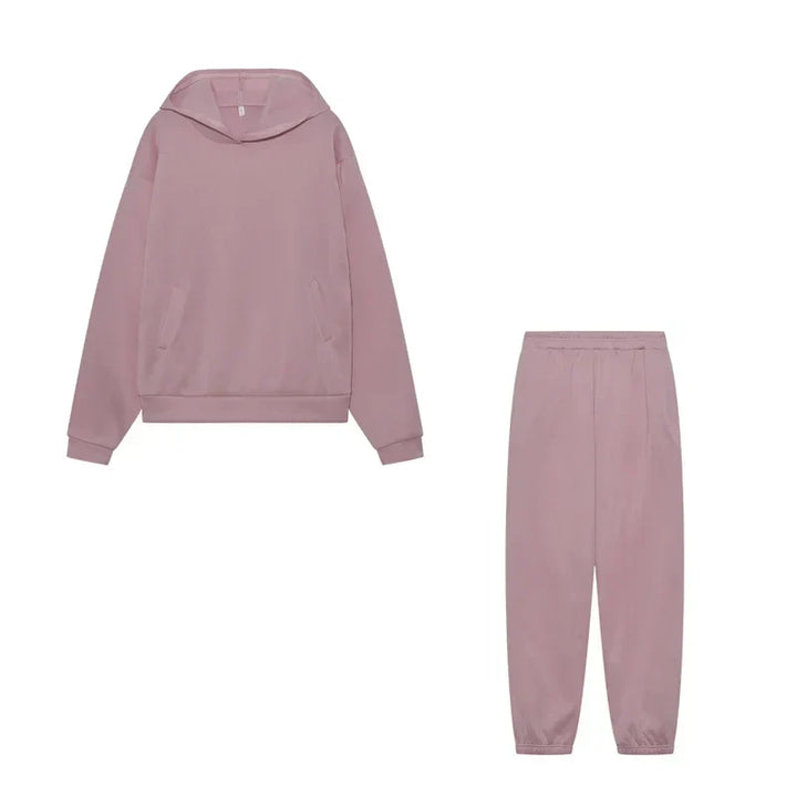 Tiara - Casual Two-Piece Loungewear set