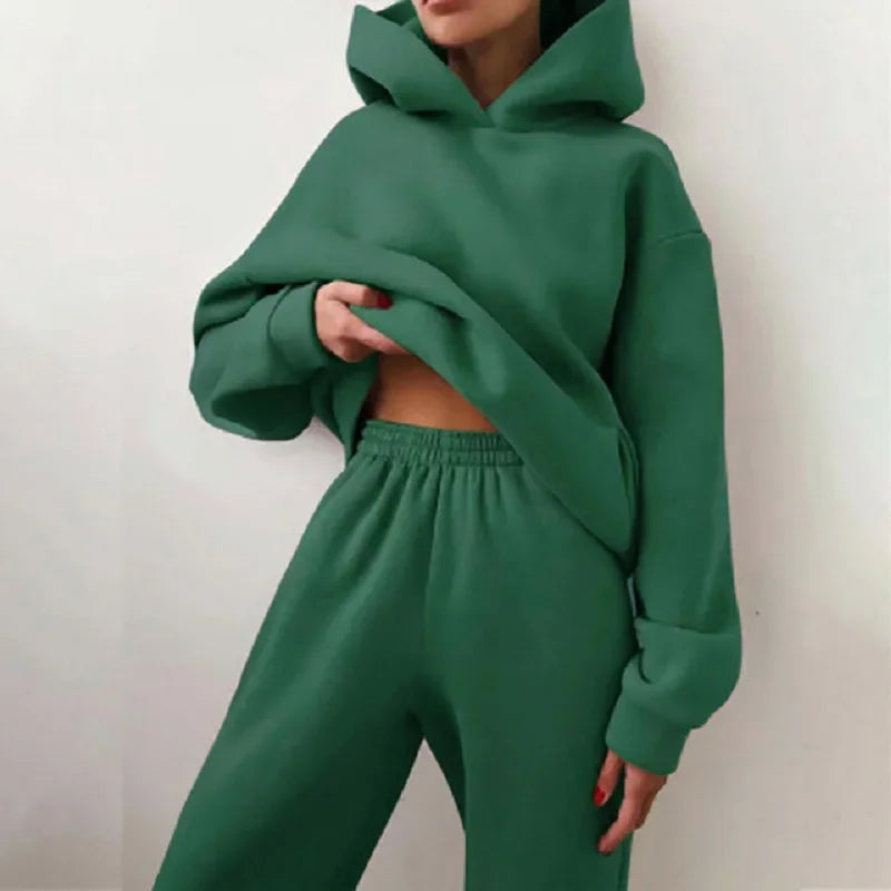 Tiara - Casual Two-Piece Loungewear set