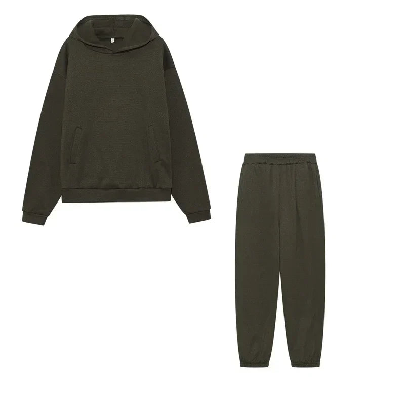 Tiara - Casual Two-Piece Loungewear set