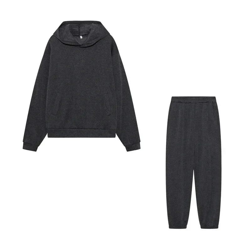 Tiara - Casual Two-Piece Loungewear set