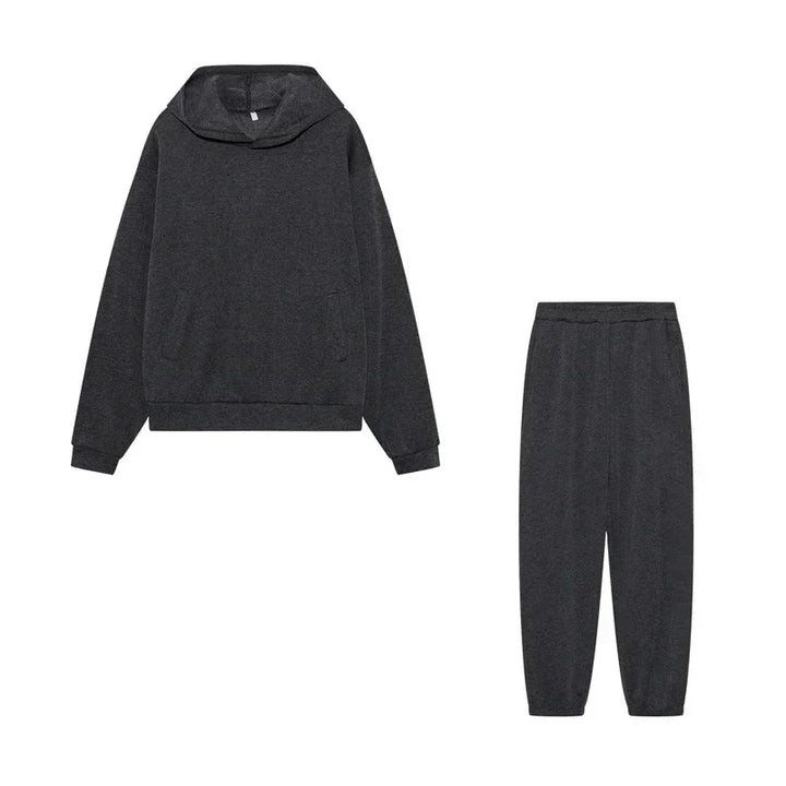 Tiara - Casual Two-Piece Loungewear set