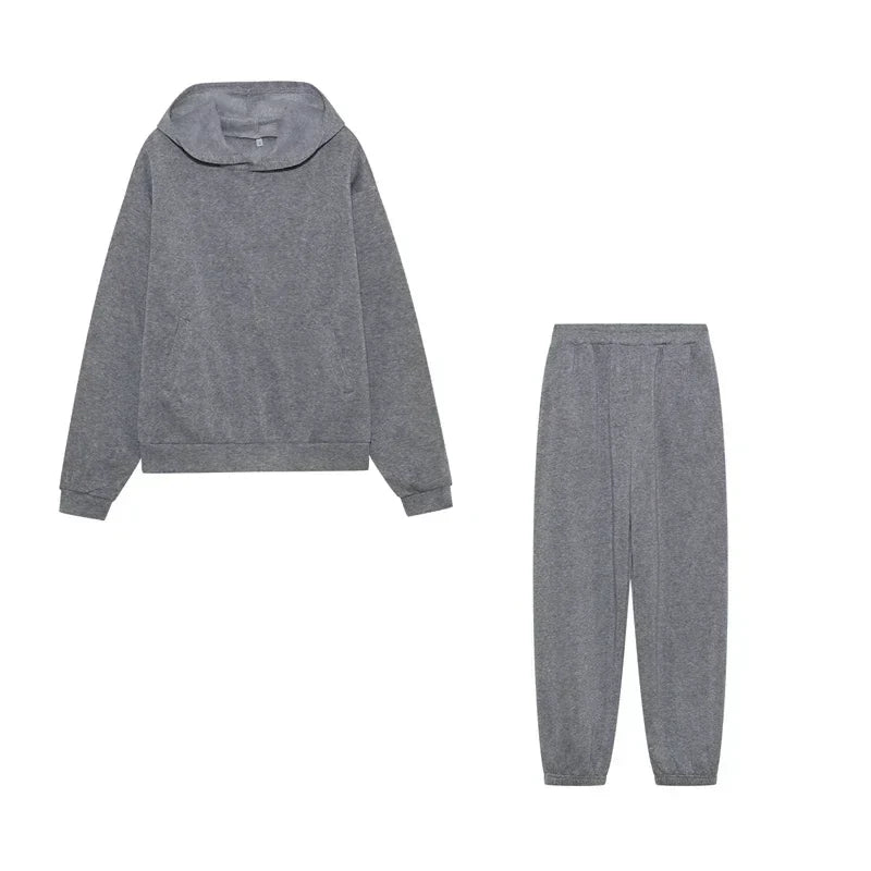 Tiara - Casual Two-Piece Loungewear set