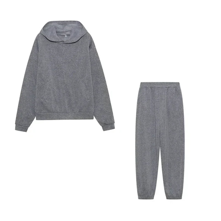Tiara - Casual Two-Piece Loungewear set
