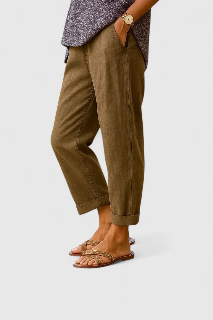 Jamie | Chic Trousers.