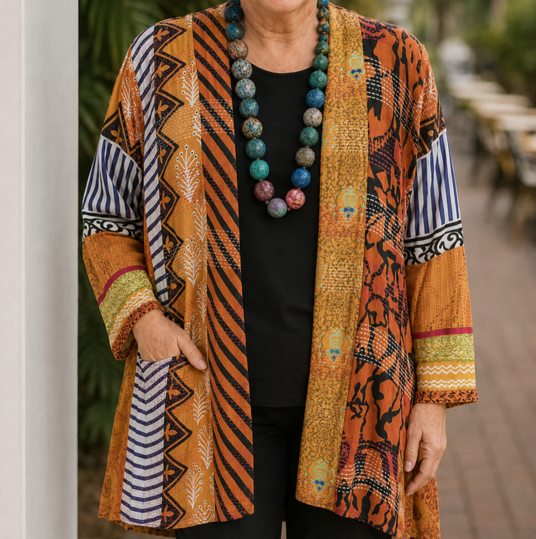 Mary | Timeless Cardigan for Women