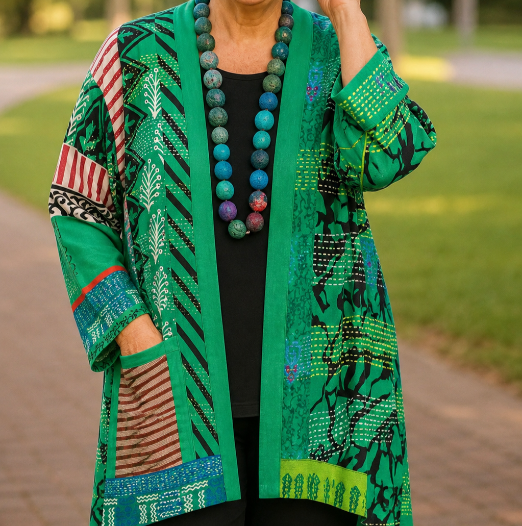Mary | Timeless Cardigan for Women
