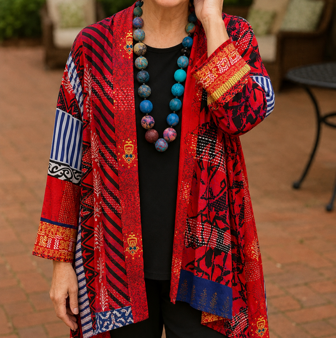 Mary | Timeless Cardigan for Women