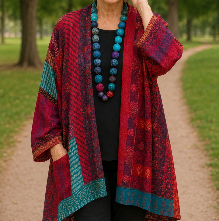 Mary | Timeless Cardigan for Women
