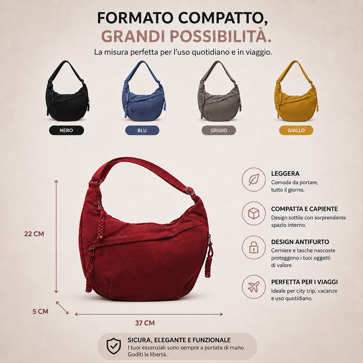 Luna | Shoulder Bag