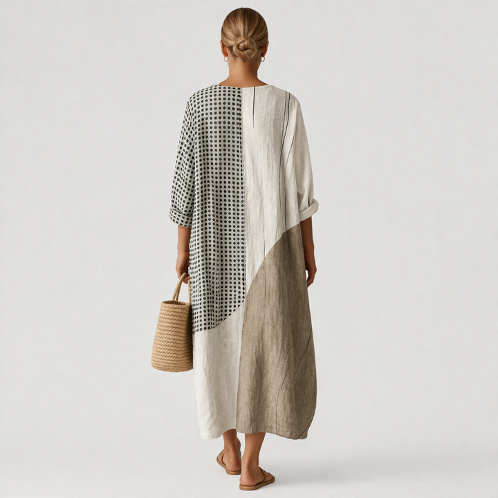 WINNIE | Bohemian Maxi Dress