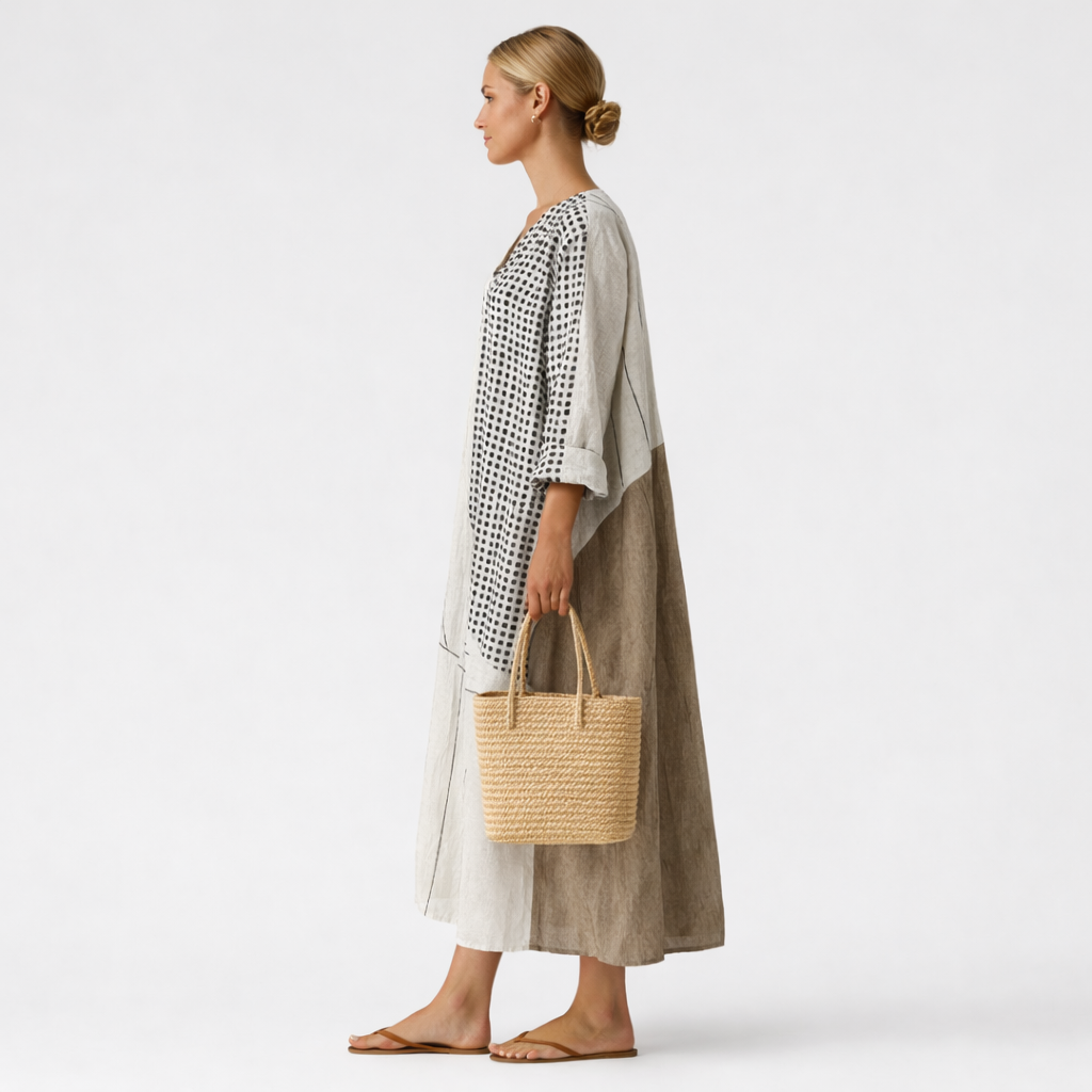 WINNIE | Bohemian Maxi Dress